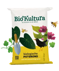 Biologische potgrond - alleen afhalen