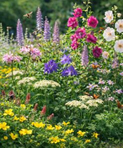 Snoepen uit de eigen tuin - eetbaar tuinpakket